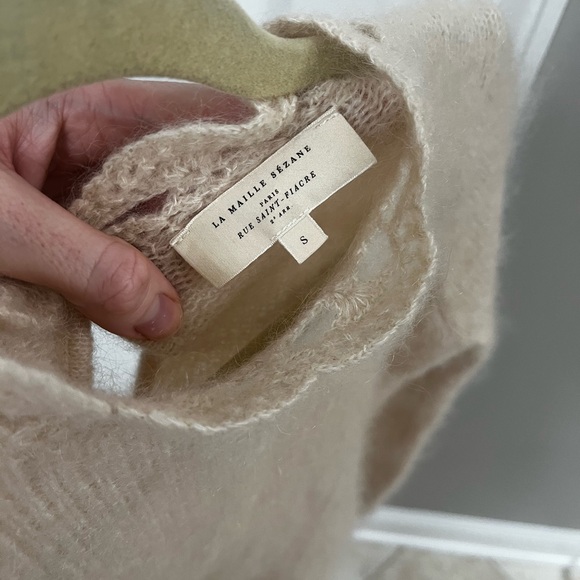 Sezane Kethy Jumper - Picture 8 of 9